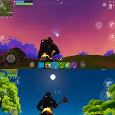 The nintendo switch can run games in beautiful 1080p 60fps. Season 3 Low Graphics On Mobile Vs Chapter 2 Low Graphics On Mobile First Screenshot Was On My 6s And The Second Was On My 8 And Frames Are Worse As Well Fortnitemobile