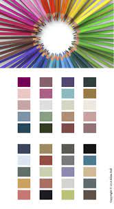 120 Color Schemes For Coloring Books Printable Color Etsy Color Schemes Colour Palettes Color Schemes Colours That Go Together