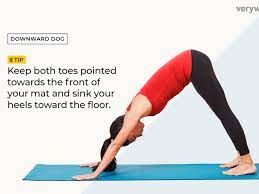 Align your left heel perpendicular with your right heel. 30 Essential Yoga Poses For Beginners