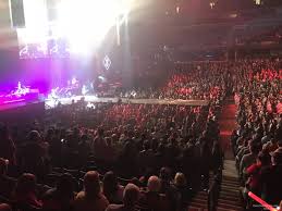 Fedex Forum Section 105 Concert Seating Rateyourseats Com