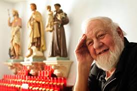 Rev. Nicholas A. Marro, team chaplain who helped motivate 1985 Bears before  Super Bowl win, dead at 84