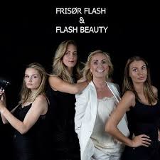 FRISØR FLASH