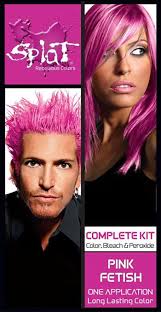 15 Best Pink Hair Dyes To Use At Home Splat Hair Dye Pink Hair Dye Splat Hair Color