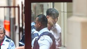 James gargasoulas has been sentenced to life in prison with a non parole period of 46 years for the bourke street attack. Bourke Street Driver James Gargasoulas Nearly Agreed To Come In Hours Before Deadly Attack Inquest Told Abc News