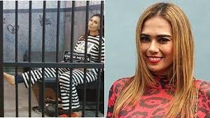 She worked as a nurse and poisoned her victims after encouraging them to leave her money in their wills. 7 Potret Catherine Wilson Sebelum Terjerat Narkoba Lihat Brand Brand Ternama Koleksi Fashion Nya Tribunnewsmaker Com