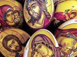 Euronews am 16.4.2020 orthodoxe ostern: Eierklopfen Lammer Und Manchmal Doppelte Ostern Archiv