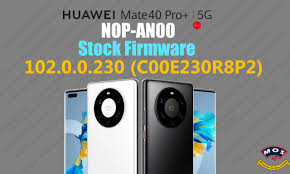 Huawei Mate 40 Pro+ NOP-AN00 HarmonyOS ...