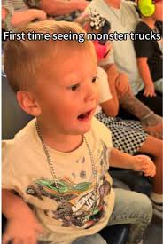 Monster Truck Jam Kids