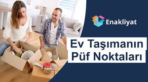 Ev Tasinmanin Puf Noktalari Youtube