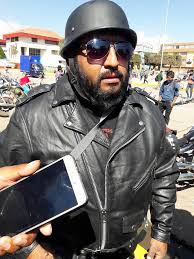 PUNO. #JULIACA. SOCIOS DE LA ORGANIZACIÓN DE MOTEROS JULIACA, “LOS  KHARISIRIS” REALIZAN EXHIBICION DE SUS MOTOCICLETAS PREVIA A SU PARTIDA A  LA CIUDAD DEL CUSCO DONDE PARTICIPARAN DE ENCUENTRO INTERNACIONAL DE MOTEROS