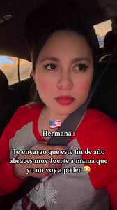 Hermana Te Encargo Abrazar A Mamá Y Papá Esta Navidad