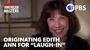 How Lily Tomlin found liberation in exploring her characters