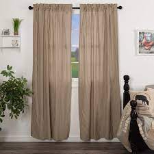 The sawyer mill charcoal quilted bedding set by vhc brands. Vhc Brands Farmhouse Curtains Sawyer Mill Ticking Rod Pocket Cotton Tie Back S Charcoal Dark Creme White Striped Panel Pair Home Kitchen Fan Shop Mzib De