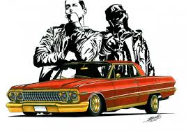 Follow the vibe and change your wallpaper every day! Lowrider Vladislav 23 Arts Shapovalenko Draw To Drive