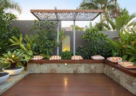 Hidden Design Festival Comes To Brisbane Garden Travel Hub Apartment Patio Gardens Deck Designs Backyard Patio Garden Design