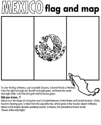 Here is a brand new collection of unique free printable. Mexico On Crayola Com Flag Coloring Pages Mexico Flag Flag Printable
