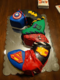 Cake I Made For A 3 Year Old Birthday Boy Cake