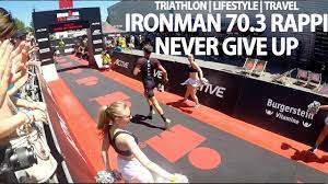 This race is known for its iconic spectator support, incredible north west english bike course scenery. Ironman 70 3 Rapperswil Never Give Up Youtube