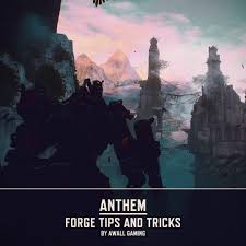 Our beginner's guide to anthem will take any freelancer from zero to hero by gabe gurwin february 27, 2019 freelancers just getting their bearings in bioware's anthem may find the quickest way. Mix Anthem Beginners Guide Forge Tips And Tricks By Awall Gaming