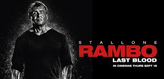 Sylvester stallone claimed he was working on a script treatment, but in january 2016, he revealed that he was retiring the character of john rambo. Rambo Last Blood Is Here Sylvester Stallone