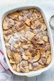 Maple Pecan French Toast Casserole Valentina S Corner