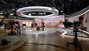 Renée nyberg möter mannen bakom dådet. Tv4 Nyheterna Debuts New Studio Newscaststudio