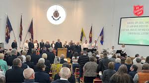 The Salvation Army International