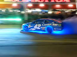 I noticed that it came on periodically. Nascar Underglow Lights To Be Used In Bristol All Star Race Racing News