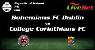Bohemian live score (and video online live stream*), team roster with season schedule and results. College Corinthians Fc Bohemians Fc Dublin Livescore Live Bet Football Livebet