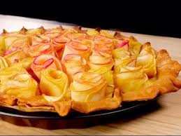 Grand frais vous propose cette délicieuse recette : Tarte Aux Pommes A L Alsacienne Marmiton Youtube