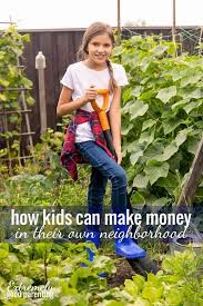 Best ways for kids to invest gift money cash gifts to your children can add up to hundreds, even thousands of dollars. Easy Smart Ways For Kids To Earn Money In Their Own Neighborhood