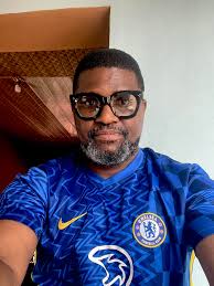 I am a real Chelsea blood What of you are you a Chelsea blood Yes or no