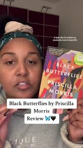 Black Butterfly Book