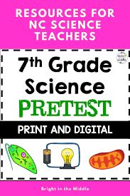 Teaching Nc 7th Grade Science Standards Bright In The Middle In 2020 Middle School Science Classroom 7th Grade Science Science Standards