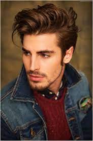 Fashionisto Exclusive Dean Stetz By Andrew Parsons Mens Hairstyles Thick Hair Thick Hair Styles Medium Hair Styles