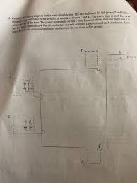 Also included are wiring arrangements for multiple light fixtures controlled by one switch, two switches on one box. Solved E The Wiring Diagram For The Room Shown Below The Chegg Com