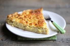 Kenwood Cookingchef Recette Tarte Poireaux Fromage Comte Recettefacile Inspiration Healthy En 2020 Tarte Aux Poireaux Ricotta Poireaux
