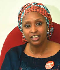 Hadiza bala usman (born january 2, 1976) is a nigerian activist and politician. Political Group Counters Masari Says Hadiza Bala Usman Empowered People New Mail Nigeria