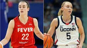 20 spicy WNBA games during the 2025 season, including Caitlin Clark versus  (we assume) Paige Bueckers