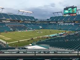 Hard Rock Stadium Section 225 Miami Dolphins