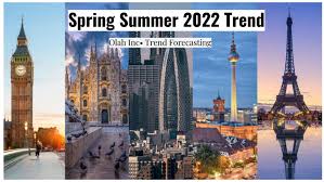 Spring 2022 men's fashion trend. Spring Summer 2022 Trend Forecasting X Olah Inc By Kbonaquist Issuu