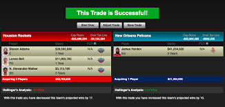 Create your own deals with espn's trade machine. 8 James Harden Trades That Actually Make Sense Sbnation Com