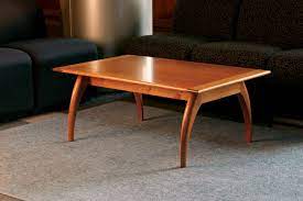 For those looking for a small coffee table that will fit in their living room without taking too much space and looking out of place, this oak contrast coffee table is a great solution. Free Plan Mahogany Coffee Table Finewoodworking