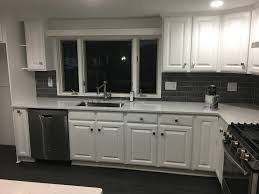 Often people get confused between refacing and replacing, but both are different terms. Kitchen Cabinet Refacing Idea Painting Boston