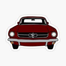 Image result for Prairie Bronze 1964 Mustang