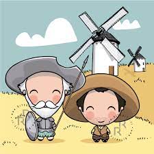 Comparte!02 material educativo infantil dibujos para colorear de don quijotedon quijote de la manchamiguel de cervantesdibujos de casas para colorear y pintardibujos de naruto para. Imprimible Para Colorear Don Quijote Y Sancho Panza Rite Rite