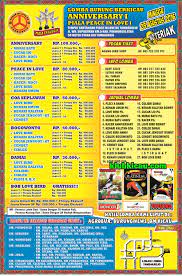 Maybe you would like to learn more about one of these? Info Jadwal Lomba Burung Berkicau