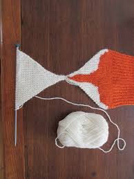 Mohave slouchy tote bag knitting pattern. Free Knitted Fox Scarf Pattern Thisnzlife