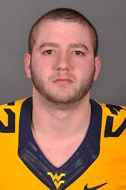 Tanner Grose, West Virginia, Linebacker