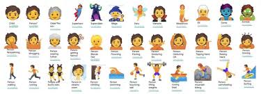 Acredito que não centralizar a raiz da árvore tiraria o propósito de desenhar ela. Google Lanca Emojis Sem Genero Conheca As Novas Figuras Do Android Internet Techtudo